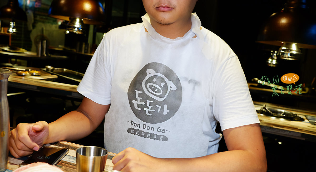 【台北東區】DongDong去吃咚咚家dondonga燒肉！高級伊比利豬的韓式豬肉專賣店！近忠孝復興站
