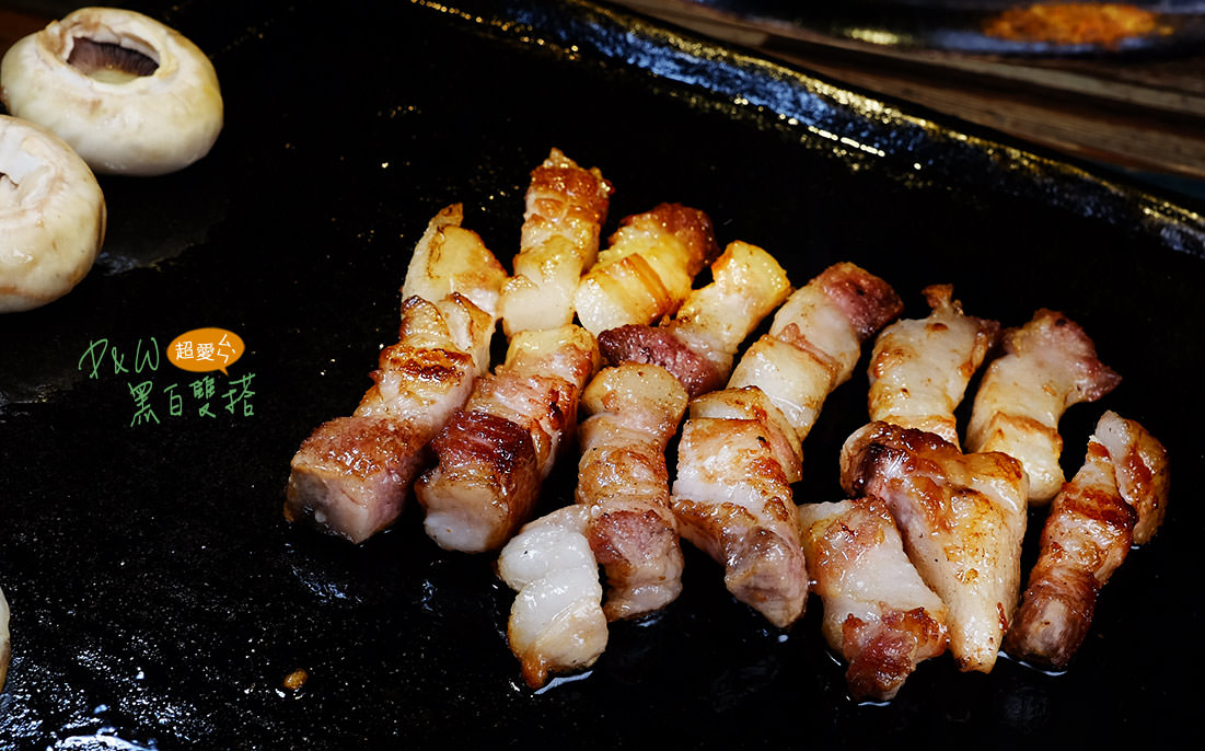 【台北東區】DongDong去吃咚咚家dondonga燒肉！高級伊比利豬的韓式豬肉專賣店！近忠孝復興站