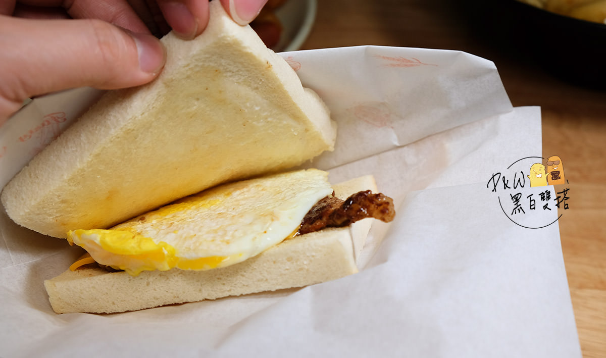 Egg's Home精緻早午餐，炒麵超好吃！古早味肉燥超香der～會讓人一再回味的美味！