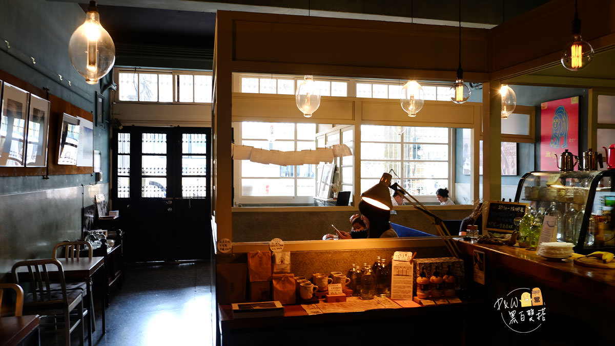 很美！宜蘭老宅咖啡廳『合盛太平』，金城武廣告拍攝場景！超有故事～慢活放鬆可以來坐