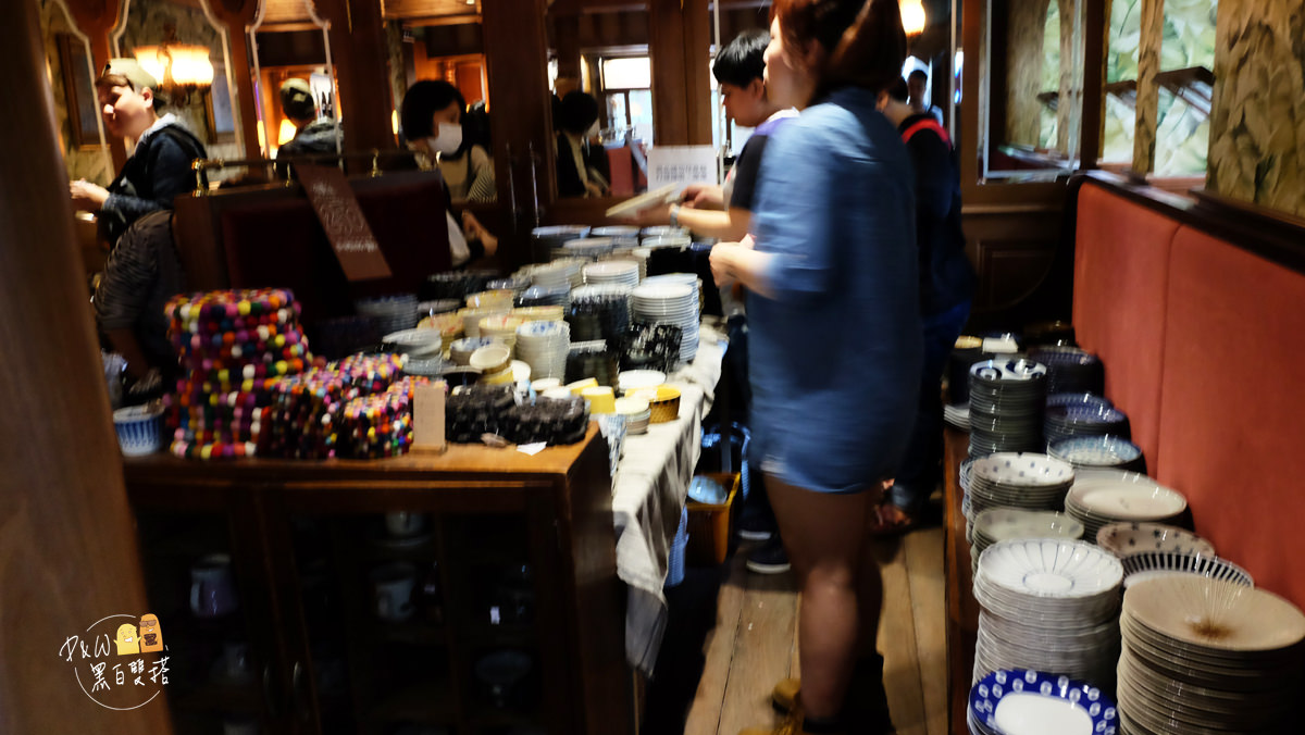 台南景點一日遊『鹿早上的瓷器』！充滿異國風格日式餐具店，台南市區景點可以安排這邊喔～好買便宜又好逛！