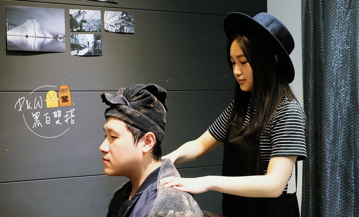 台北中山｜fin hair salon設計師推薦Botan！台北男生剪髮用心到讓人驚訝～配合臉形、不套公版的設計！細軟髮也能改造！