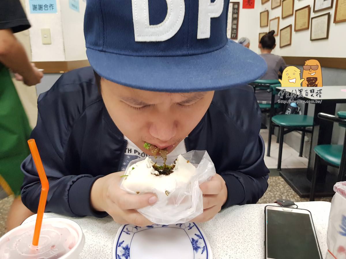 台北捷運公館美食『藍家割包』！台大必吃美食，沒吃到絕對遺憾～（菜單價格）