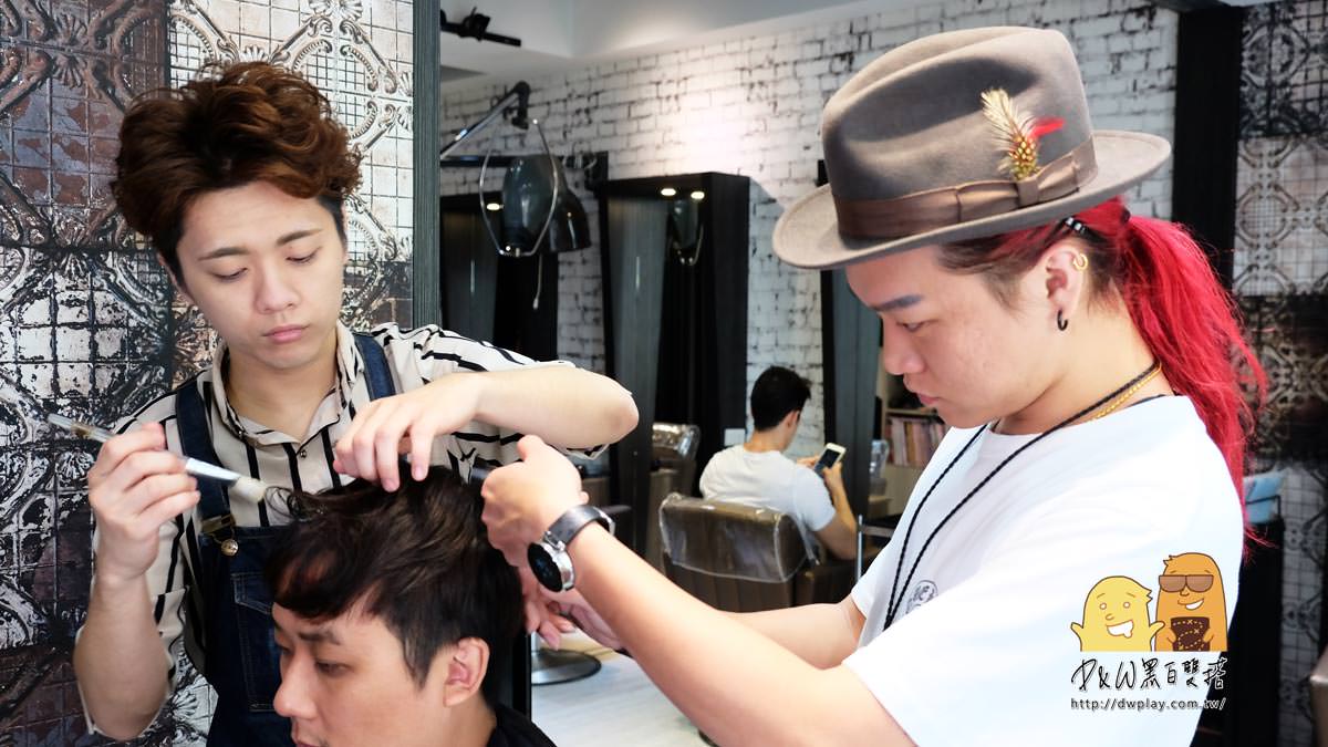 台北中山｜fin hair salon設計師Aaron-男性禿髮、細軟髮髮型2020大改造！M型禿髮型不是問題！拯救髮際線技巧讓人超滿意！癡肥大叔變文青少年拉