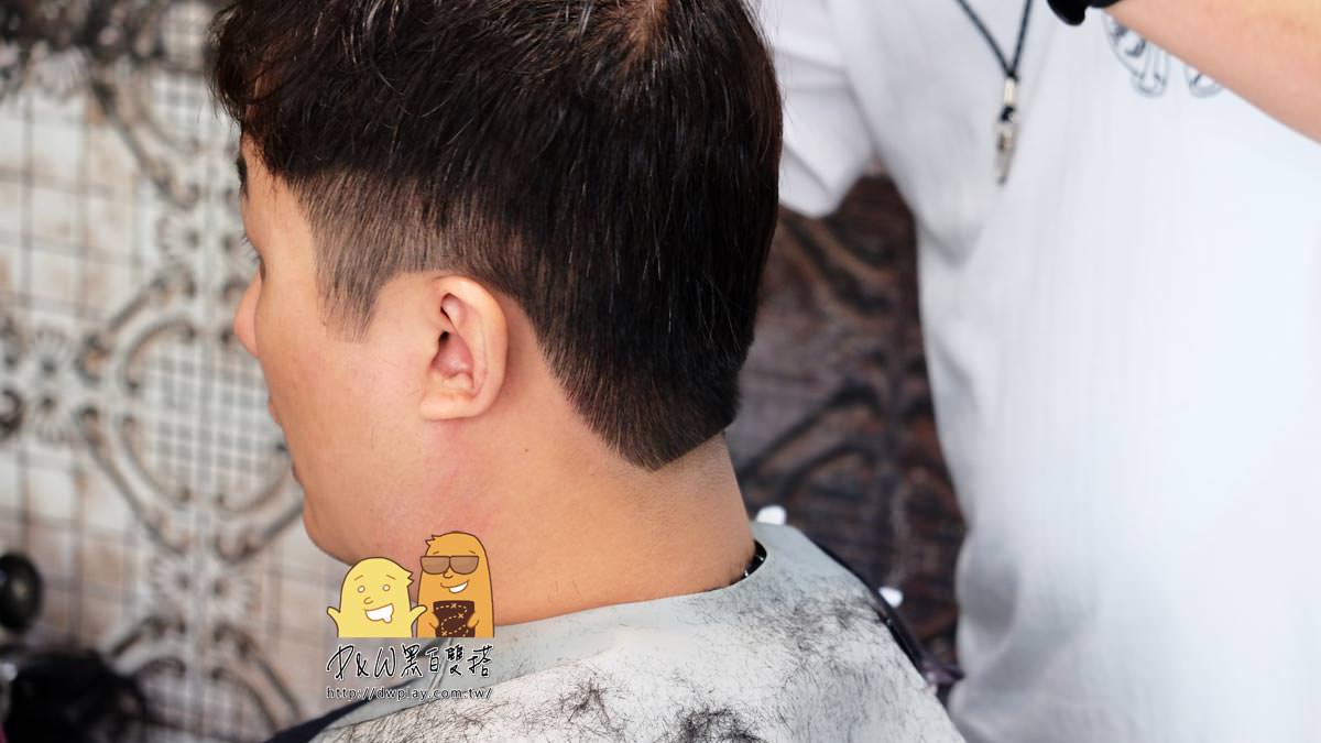台北中山｜fin hair salon設計師Aaron-男性禿髮、細軟髮髮型2020大改造！M型禿髮型不是問題！拯救髮際線技巧讓人超滿意！癡肥大叔變文青少年拉