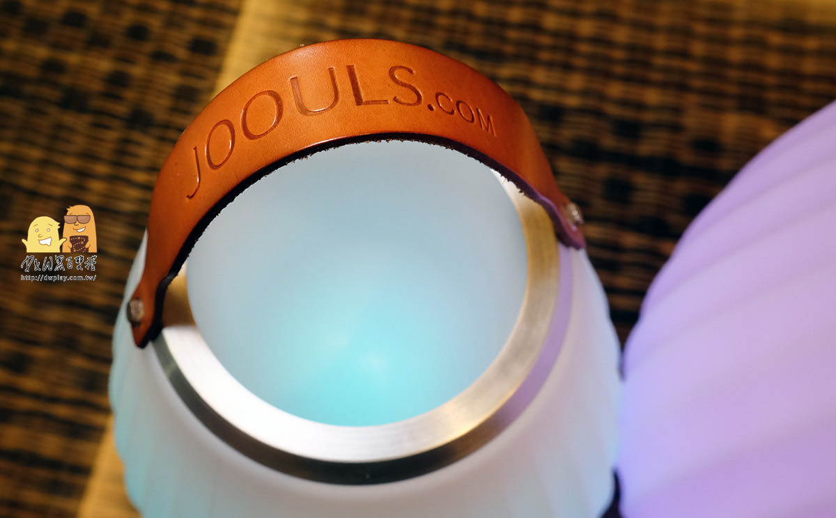 居家美學生活實踐『THE JOOULY 多功能 LED 氣氛燈』獨家 JOOULS.com 聯名合作，藍芽喇叭 + LED智能燈俱 + 置酒冰桶超完美結合