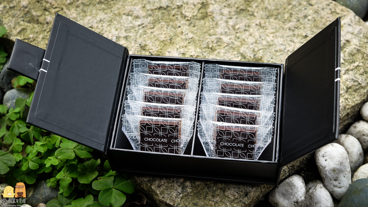 We Charming 72%機能巧克力阻斷「腫腫」心煩！心機宅配美食黑巧克力推薦！