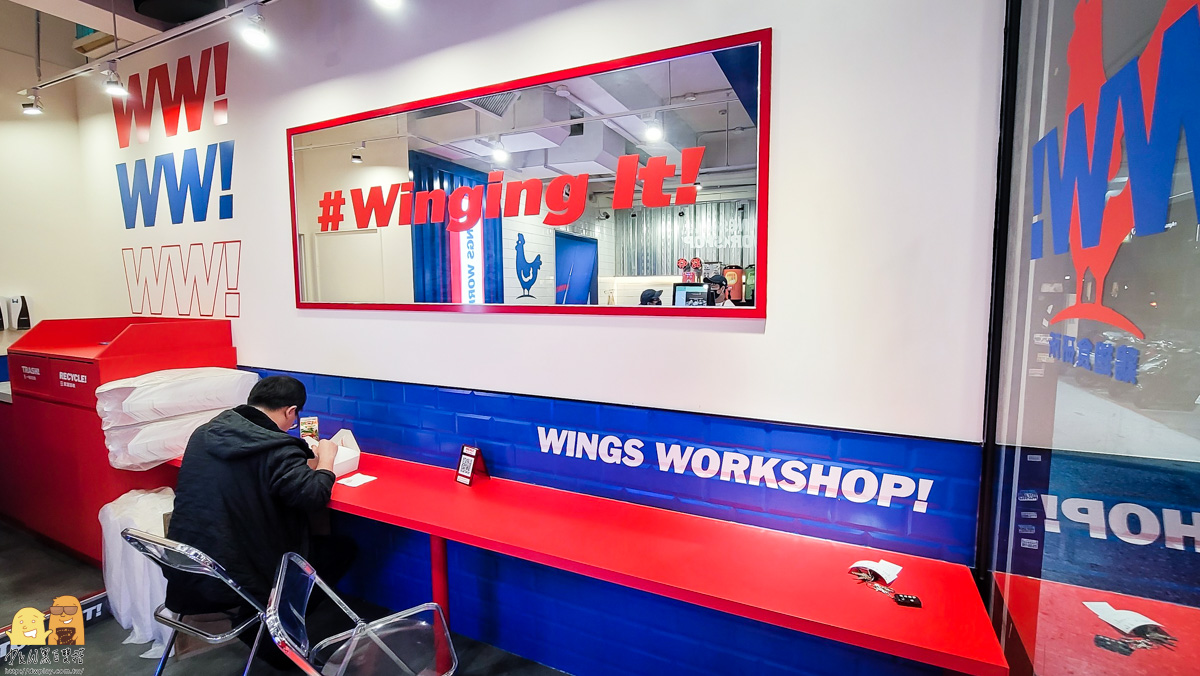 Wings Workshop 雞翅食研所｜頂呱呱新品牌上市！多種口味，台北宵夜好選擇(菜單價格)