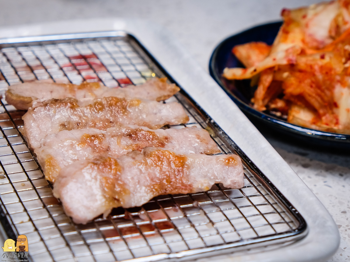 google超高評價4.9顆星的健康台北燒烤『四時輕燒肉』，結合舒肥、油封打造健康少煙的台北單點燒烤餐廳