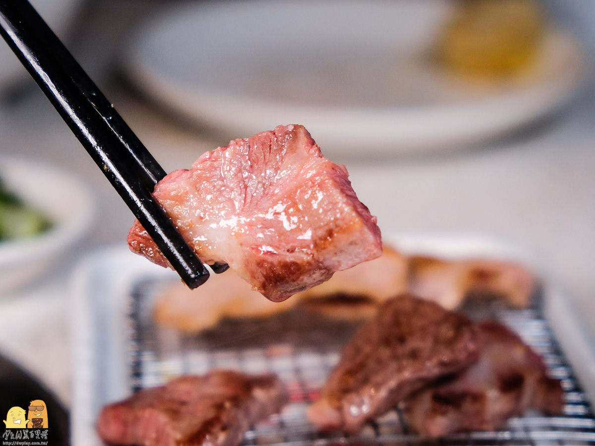 google超高評價4.9顆星的健康台北燒烤『四時輕燒肉』，結合舒肥、油封打造健康少煙的台北單點燒烤餐廳