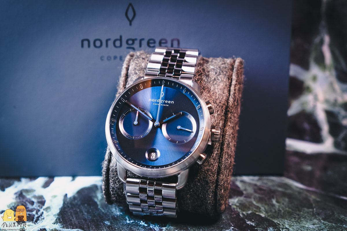 男錶推薦 北歐極簡設計品牌Nordgreen，超適合送男友的生日禮物 (內有折扣優惠碼)