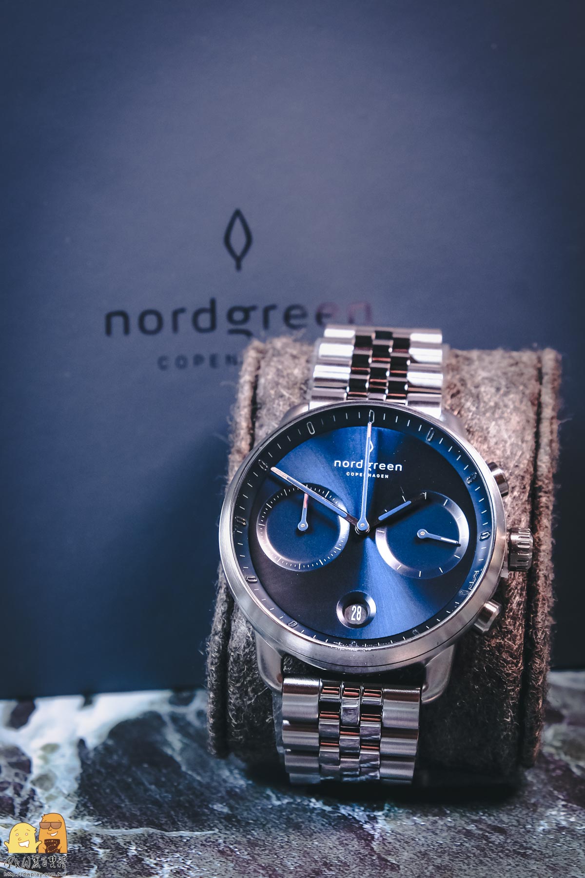 男錶推薦 北歐極簡設計品牌Nordgreen，超適合送男友的生日禮物 (內有折扣優惠碼)