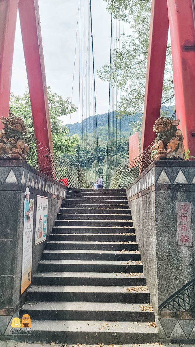 超隱密新竹尖石咖啡廳！走過吊橋才可喝到的咖啡，12月還可賞楓葉，近新竹尖石溫泉
