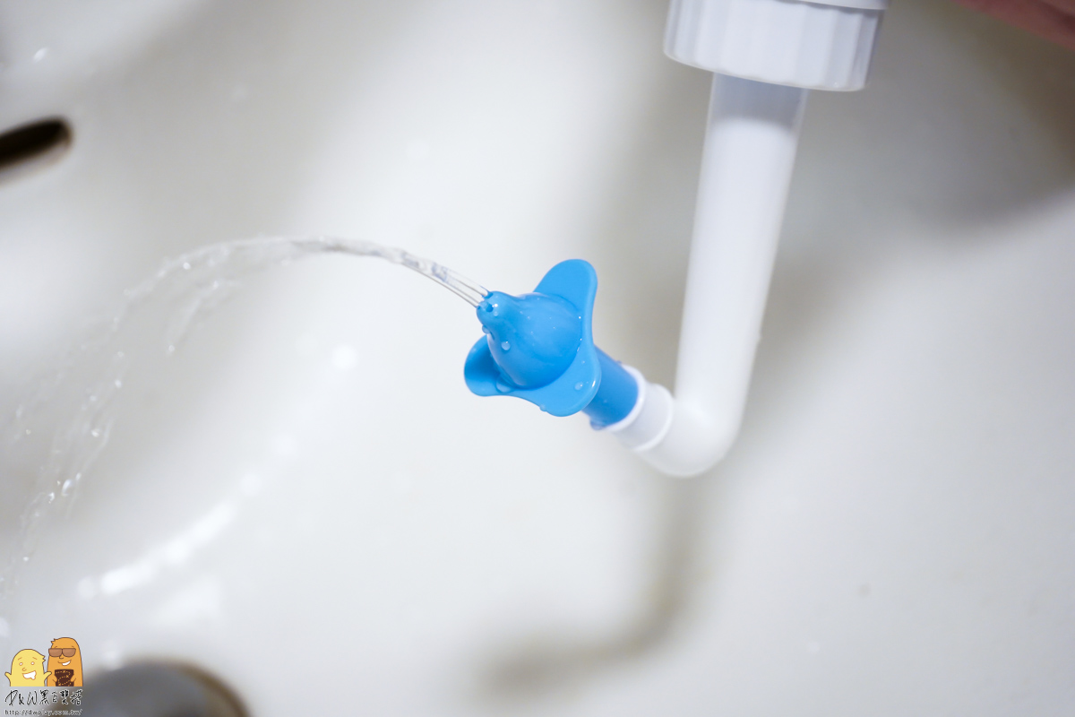 洗鼻器如何使用？4步驟教你自己洗鼻子，小朋友也敢用的洗鼻器使用法