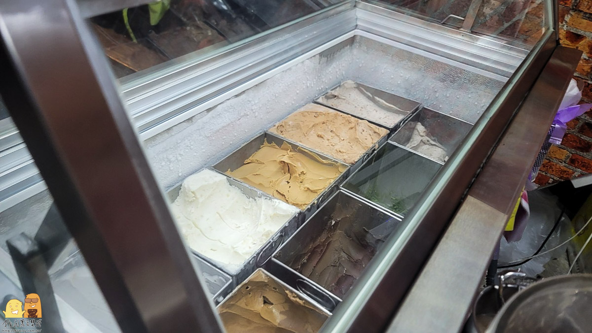 永和古早味冰淇淋-和美冰果室，72年老店一吃讓人成主顧，必吃永和在地冰品