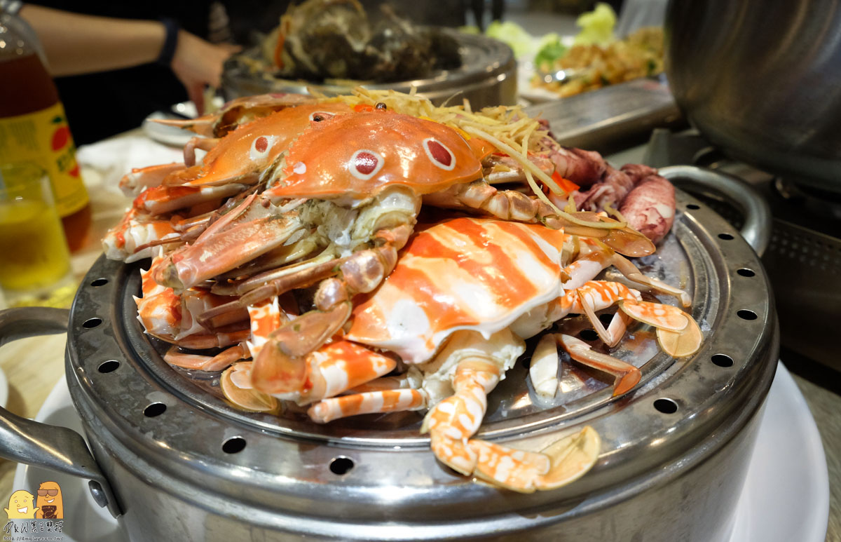 一品鮮水產萬里蟹漁夫料理,龜吼漁港,龜吼漁港吃螃蟹,萬里吃螃蟹,2022螃蟹季