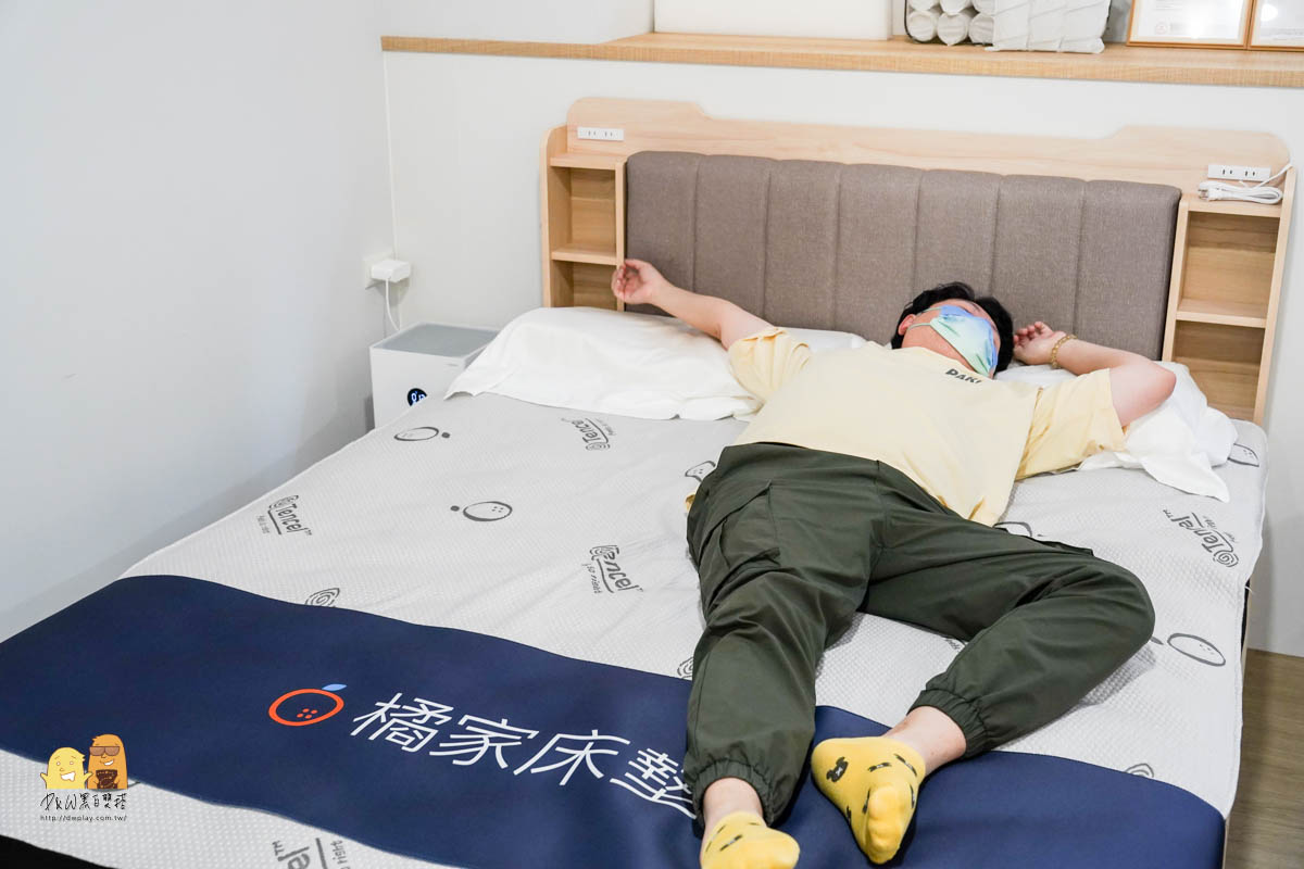 好睡獨立筒彈簧床推薦橘家床墊！MIT品質優免比價