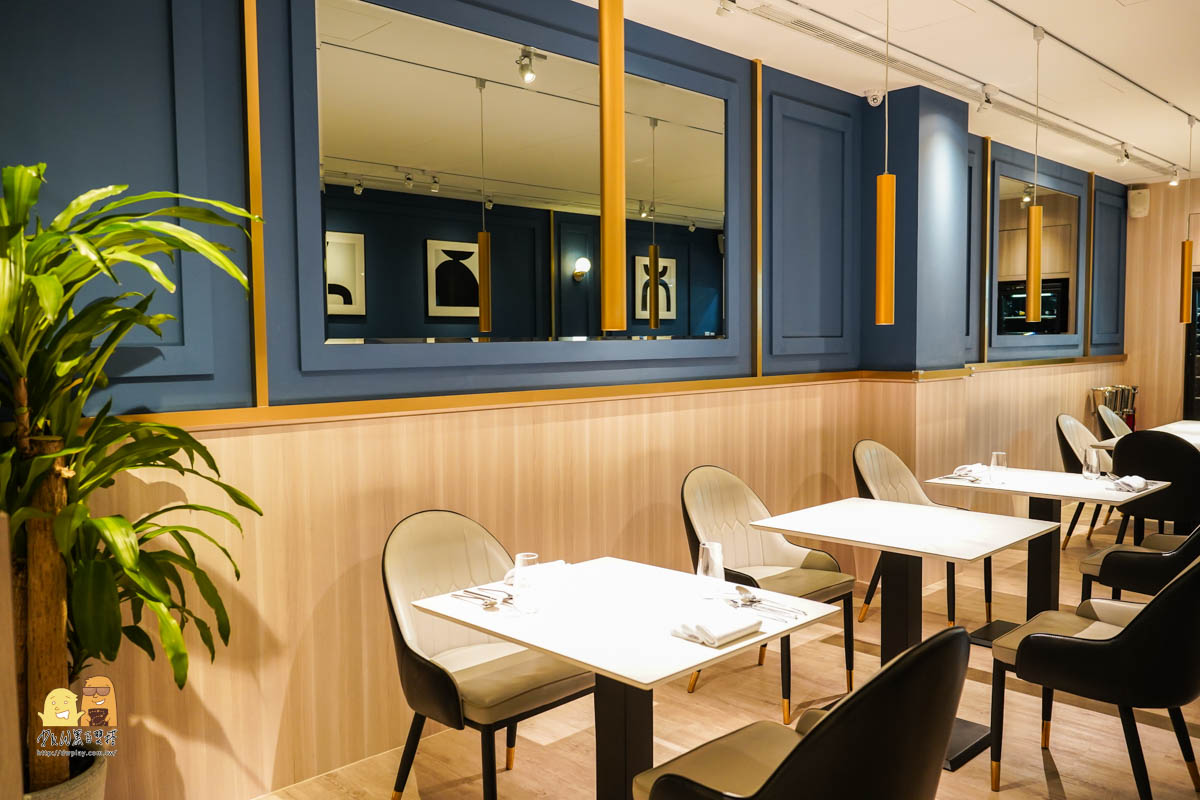 台北法式餐廳推薦Forant，品味藍帶主廚多層次風味！必吃浪漫約會餐廳
