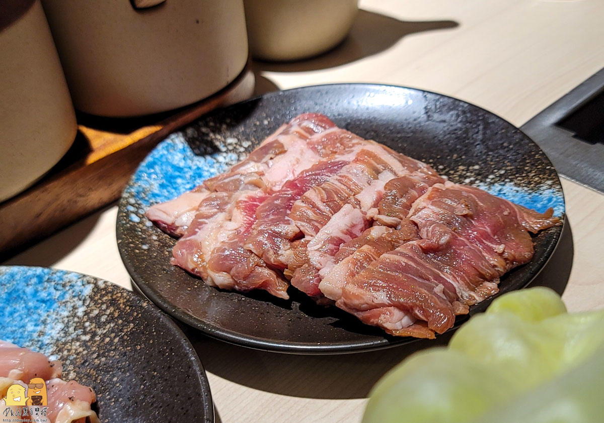 台北東區平價個人燒烤推薦-燒肉政宗YAKINIKU MASAMUNE，路易奇電力公司新品牌，推美國熟成橫膈膜